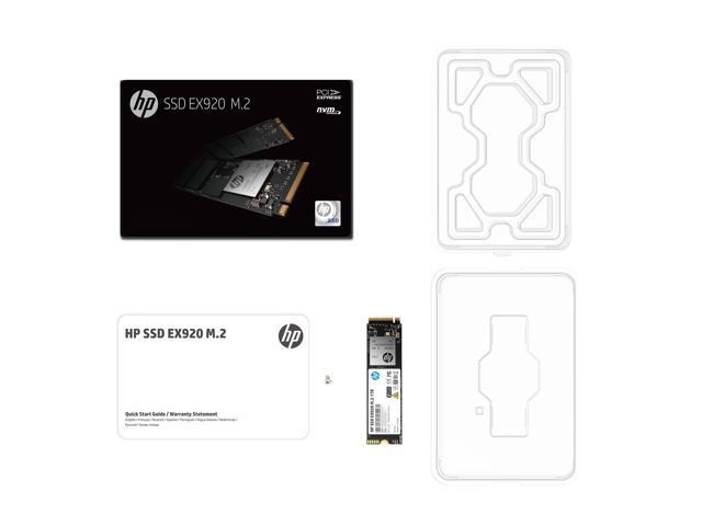 HP EX920 256GB image 5