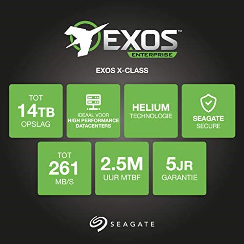 Seagate EXOS Enterprise 10TB image 2