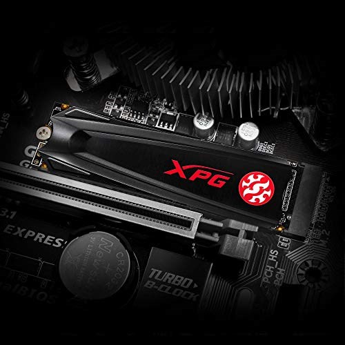 XPG Gammix S5 512GB image 6