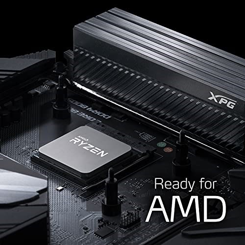 XPG GAMMIX D45 16GB (2x8GB) DDR4 3600MHz image 2
