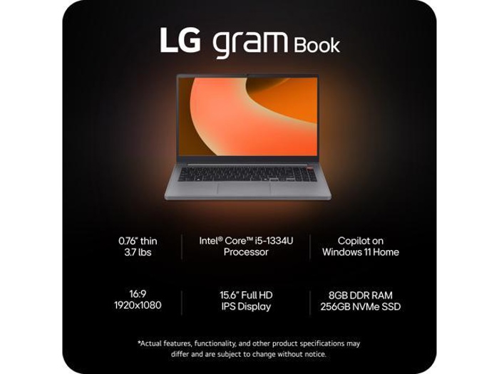 LG Gram Book 15U50T-G.ARS2U1 image 6