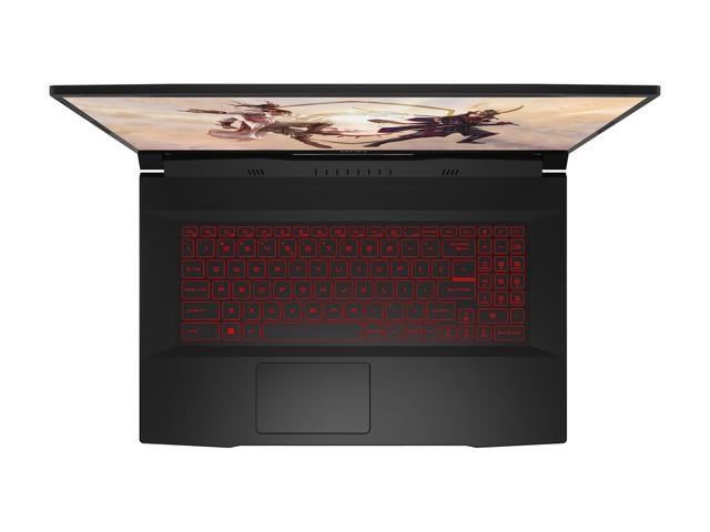 MSI Katana GF76 11UC-492 image 10