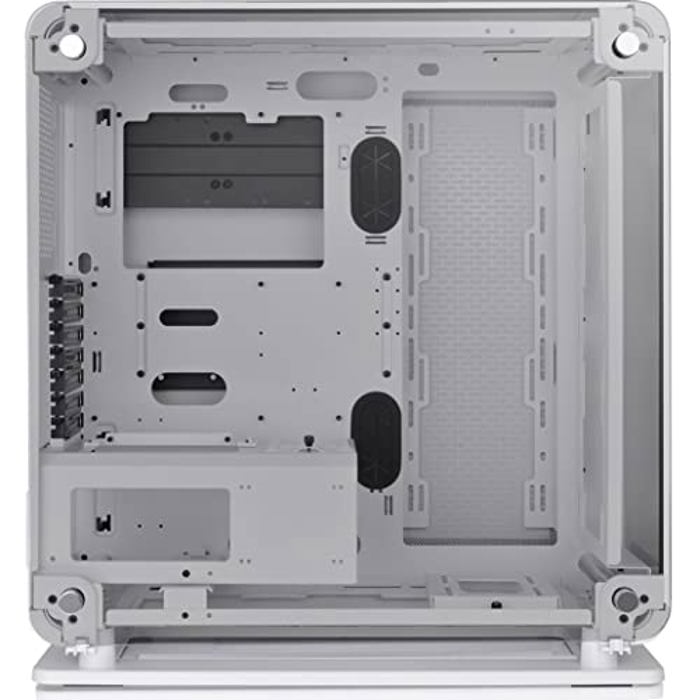 Thermaltake Core P6 TG Snow Edition image 4