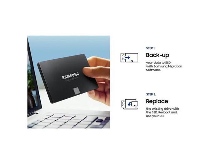 Samsung 870 EVO 4TB MZ-77E4T0E image 6
