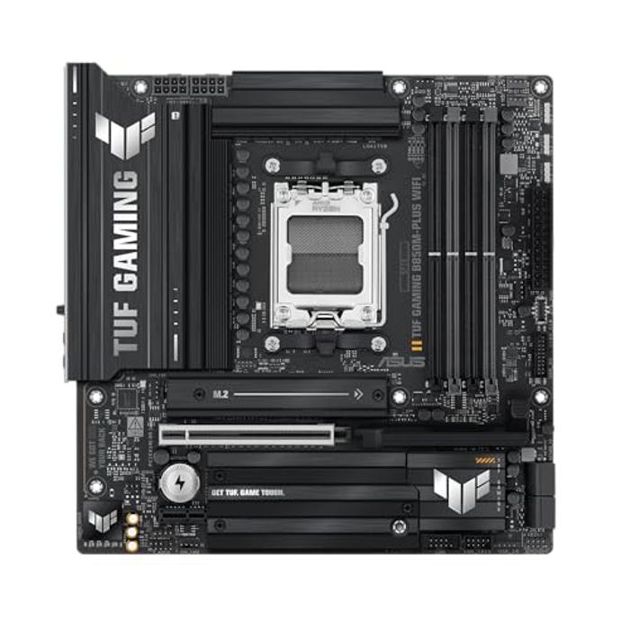 ASUS TUF Gaming B850M-PLUS WiFi image 8