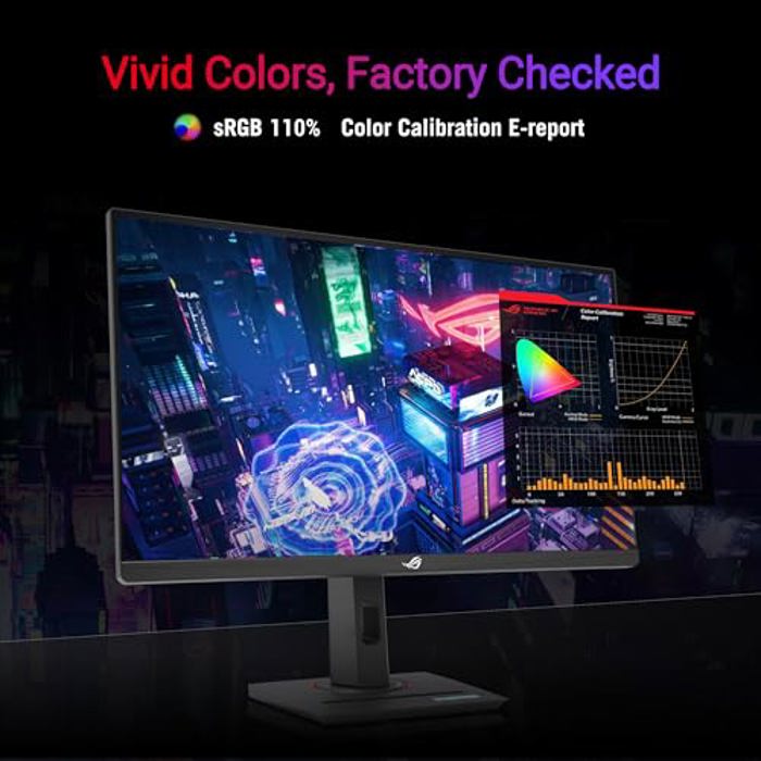ASUS ROG Strix XG259CMS image 3