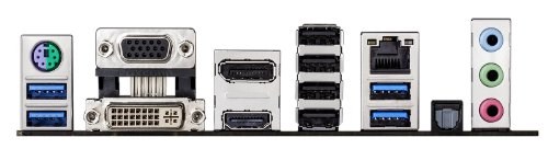 ASUS Z97I-PLUS Motherboard - Specs, Compare Prices | Pangoly