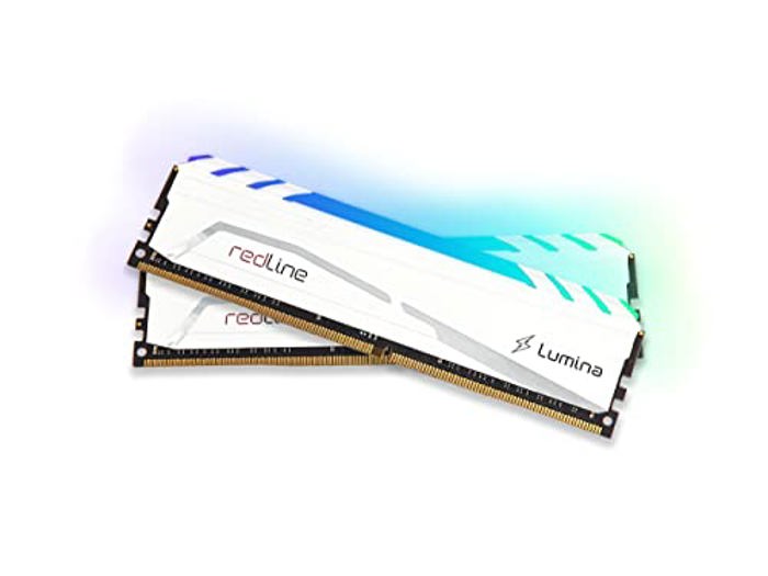 Mushkin Redline Lumina White 16GB (2x8GB) DDR4 2666MHz image 5