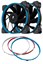 Corsair Air Series AF120 Quiet Edition Twin Pack thumbnail 10