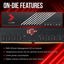PNY XLR8 MAKO 32GB (2x16GB) DDR5 6000MHz thumbnail 4