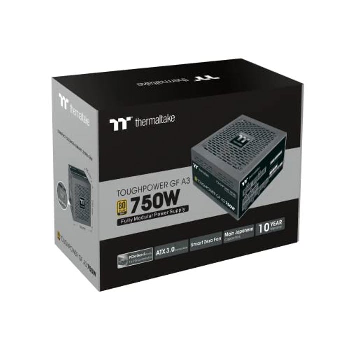 Thermaltake Toughpower GF A3 ATX 3.0 750W image 14