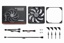 Noctua NF-A14x25 G2 PWM chromax.Black thumbnail 5