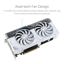 ASUS Dual GeForce RTX 4070 Super White OC Edition thumbnail 2