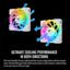 Thermaltake SWAFAN EX 14 ARGB White 3 Pack thumbnail 5