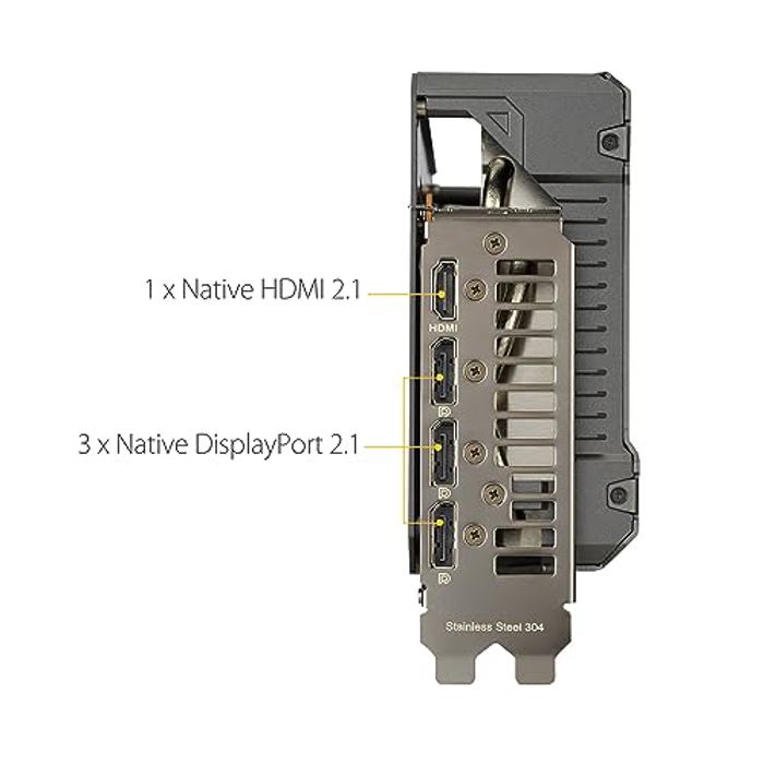 ASUS TUF Gaming Radeon RX 7900 GRE OC Edition image 5