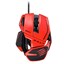 Mad Catz R.A.T.TE Tournament Edition Gaming Mouse Red