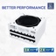 Vetroo 850W White VT-850W-G5(WT) thumbnail 5