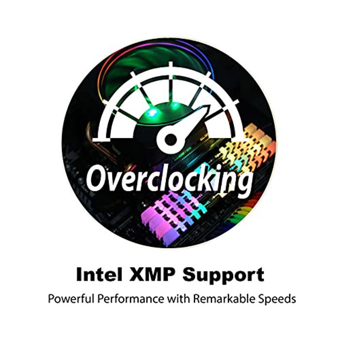 V-Color Prism Pro RGB 32GB(2x16GB) DDR4 3600MHz image 4