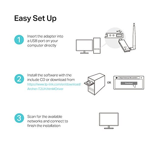 TP-Link Archer T2UH image 5