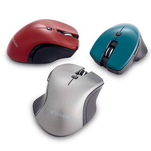 Verbatim USB-C Wireless Red image 6