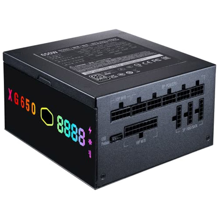 Cooler Master XG650 Plus image 9