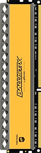 Crucial Ballistix Tactical 4GB 1600MHz DDR3 Non-ECC image 2