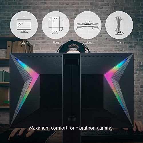 ViewSonic ELITE XG240R 24" image 3