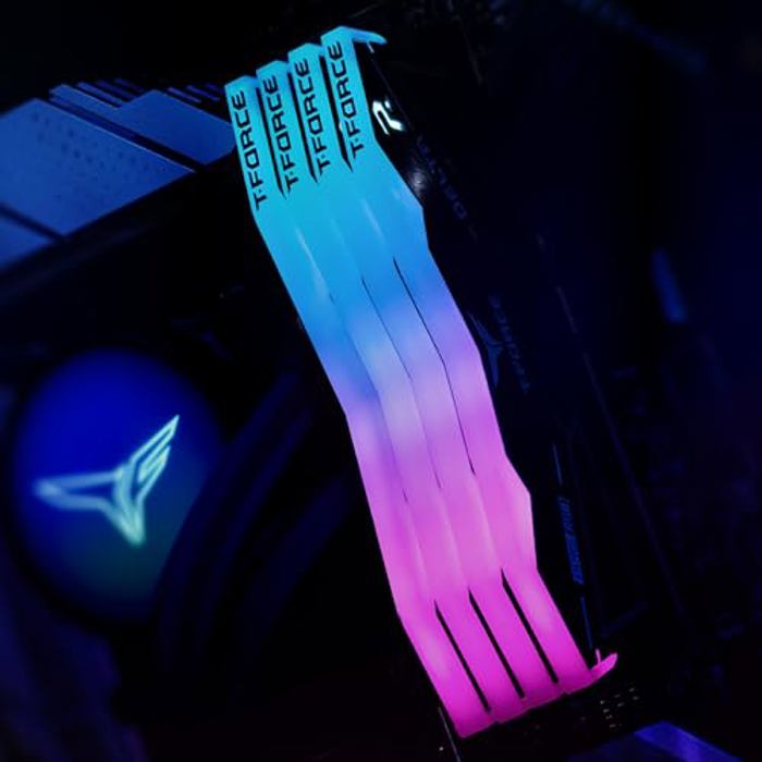 TEAMGROUP T-Force Delta RGB 32GB (2x16GB) DDR5 6000MHz CL38 image 7