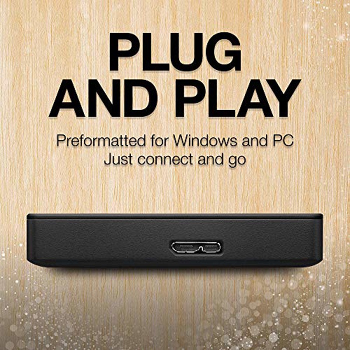 Seagate Portable Drive 5TB image 8