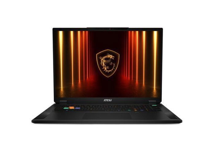 MSI Stealth 18 HX AI A2XWJG-035US image 1