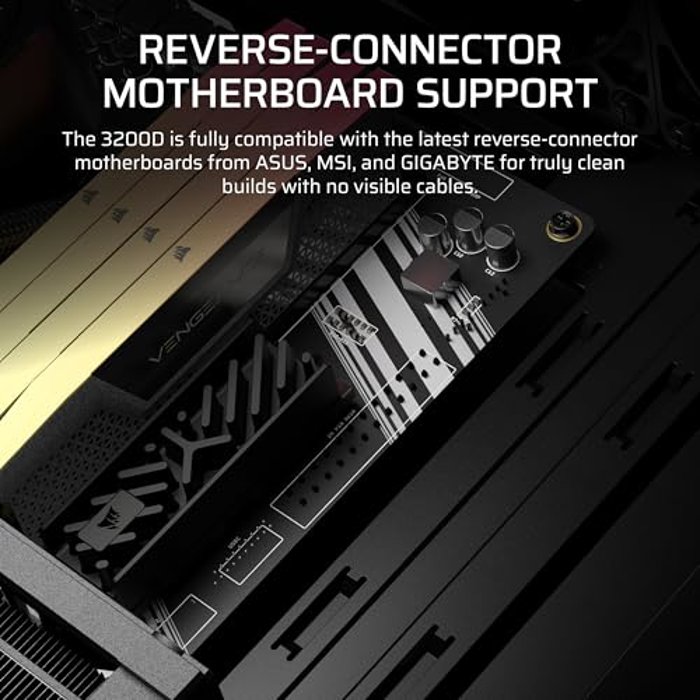 CORSAIR 3200D RS Smoke image 6