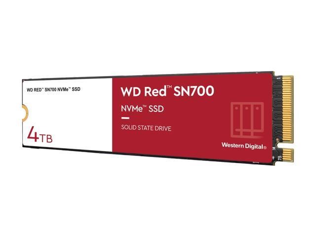 Western Digital Red SN700 4TB image 2