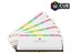 CORSAIR Dominator Platinum RGB 32GB (4 x 8GB) 288-Pin DDR4 3200 (PC4 25600) Intel XMP 2.0 CMT32GX4M4E3200C16W