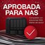 Seagate IronWolf 6TB ST6000VN001 thumbnail 3