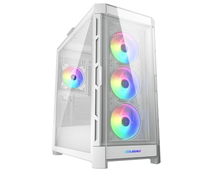 Cougar Duoface Pro RGB White