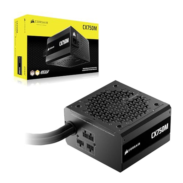 CORSAIR CX750M 2025 image 7