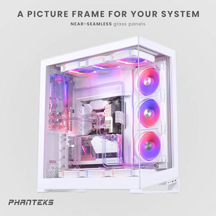Phanteks NV9 White image 2