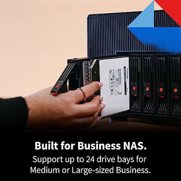 Toshiba N300 PRO 20TB image 2
