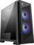 MSI MPG Velox 300R Airflow PZ Mid-Tower Tempered Glass Side Panel 2x 160mm Dual Layer Blades Fans Mesh Panel 306-7G27R21-JA4