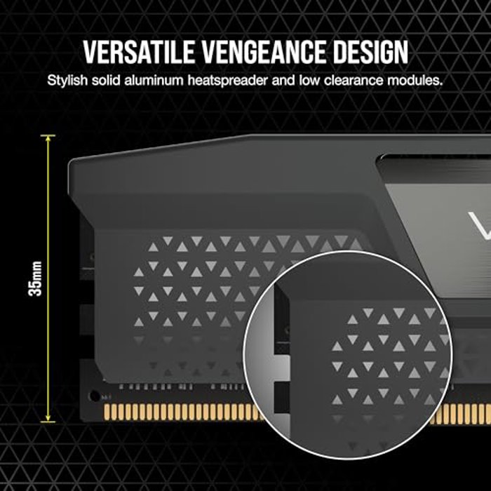 Corsair Vengeance 16GB (2 x 8GB) DDR5 6000MHz image 5