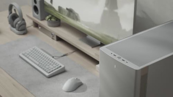 Fractal Design Define One Light TG Clear Tint image 8