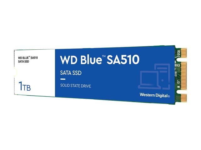 WD Blue SA510 1TB M.2 image 3