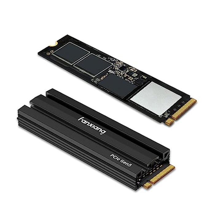 PCIe 5.0 SSD - M.2 - 1TB - S900