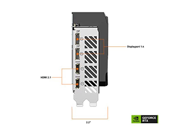 Gigabyte Aorus GeForce RTX 4060 Ti ELITE 8G image 11