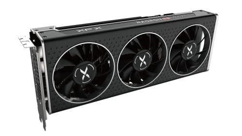 XFX Radeon RX 6650 XT SPEEDSTER MERC308 image 3