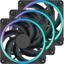 Fractal Design Momentum 14 RGB 3 pack