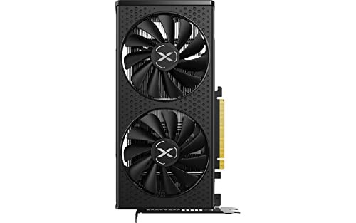 XFX Radeon RX 6650XT Core SPEEDSTER SWFT210 image 3