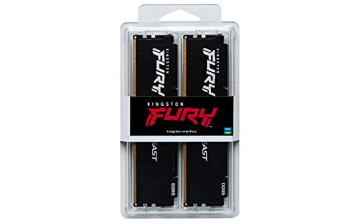 Kingston Fury Beast 32GB (2x16GB) DDR5 6400 image 5