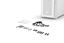 be quiet! Shadow Base 800 FX White thumbnail 11