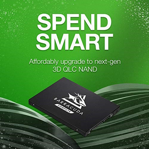 Seagate BarraCuda Q1 480GB image 5